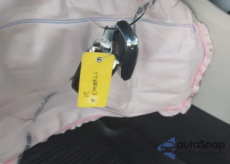 2019 Ford Edge Titanium из США, поврежденный, VIN 2FMPK4K90KBB08479